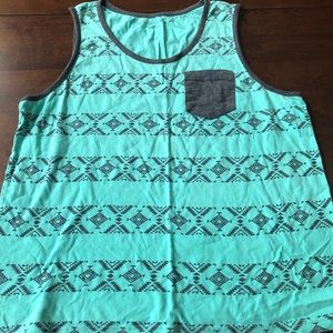 X-S-IVE Tank top